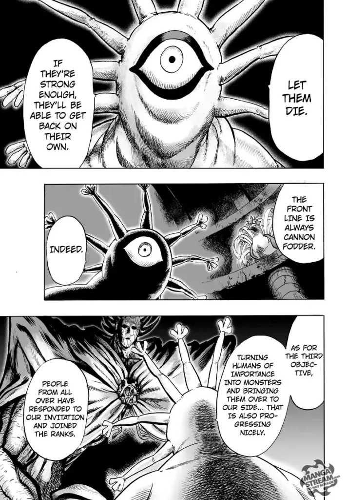 One Punch Man Chapter 74 | Read Full Online Manga 6 one punch man ch74 page06